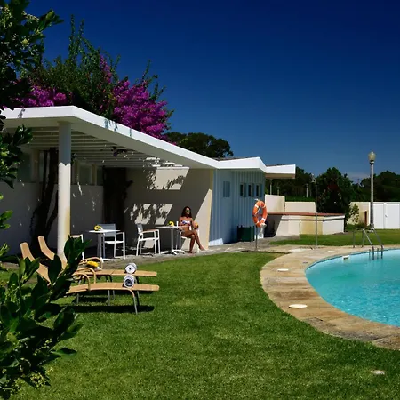 Ξενοδοχείο Da Ria 4*