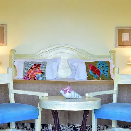 酒店 达利雅酒店 托雷拉