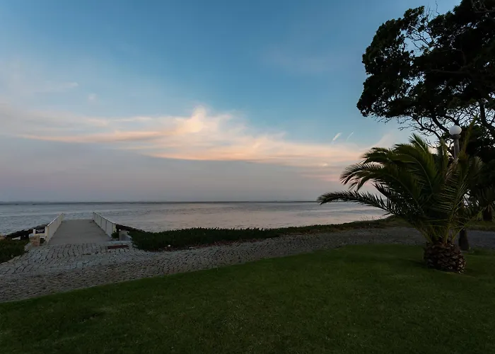 Hotel Da Ria Torreira