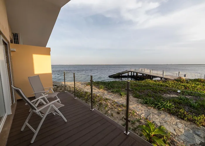 Da Ria Hotel Torreira