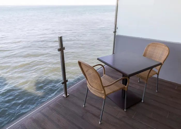 达利雅酒店 酒店 托雷拉