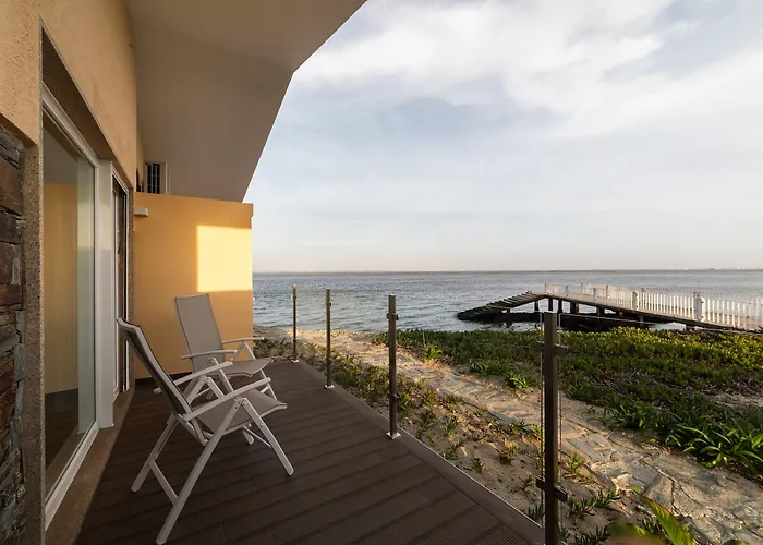 Da Ria Hotel Torreira