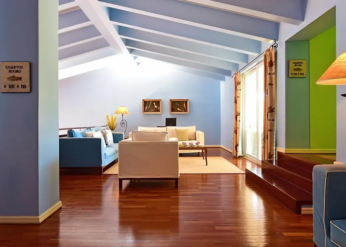 Hotel Da Ria Torreira