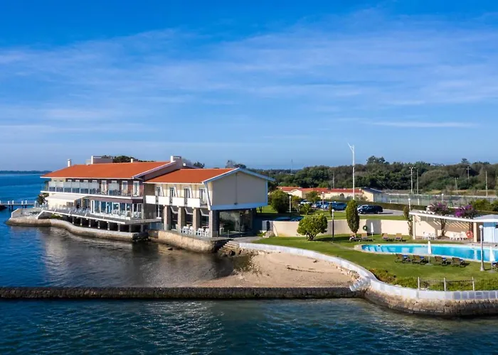 Hotel Da Ria Torreira